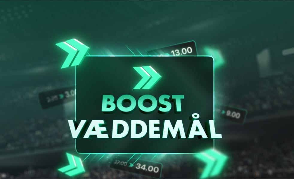 Bet Boost DANISH