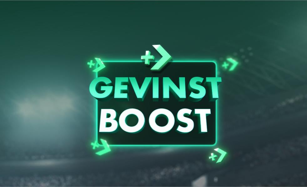 Winnings Boost Banner DANISH