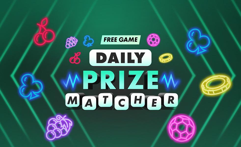 GRATIS SPIL - PRIZE MATCHER
