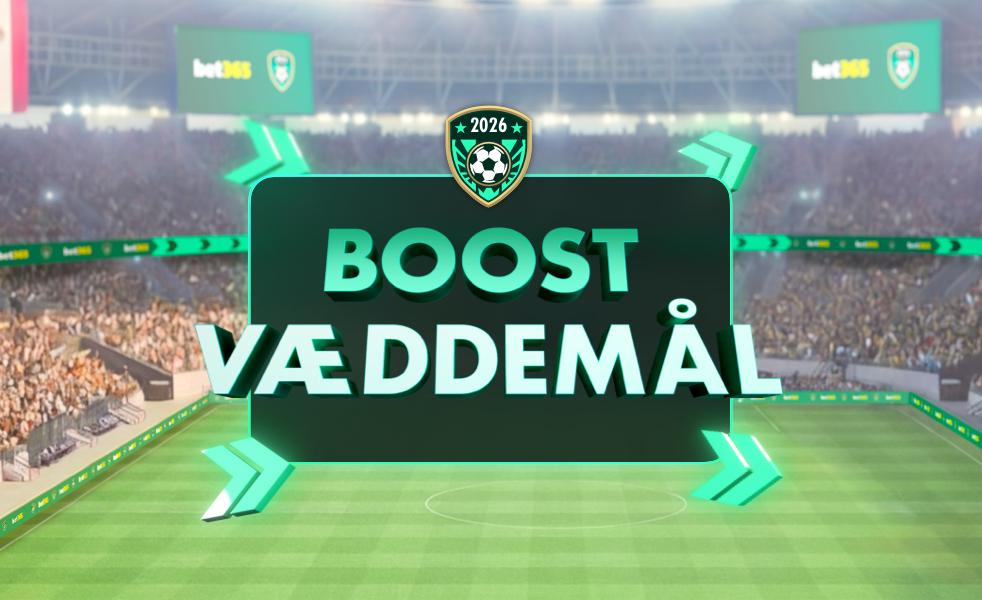 Bet Boost DA WC