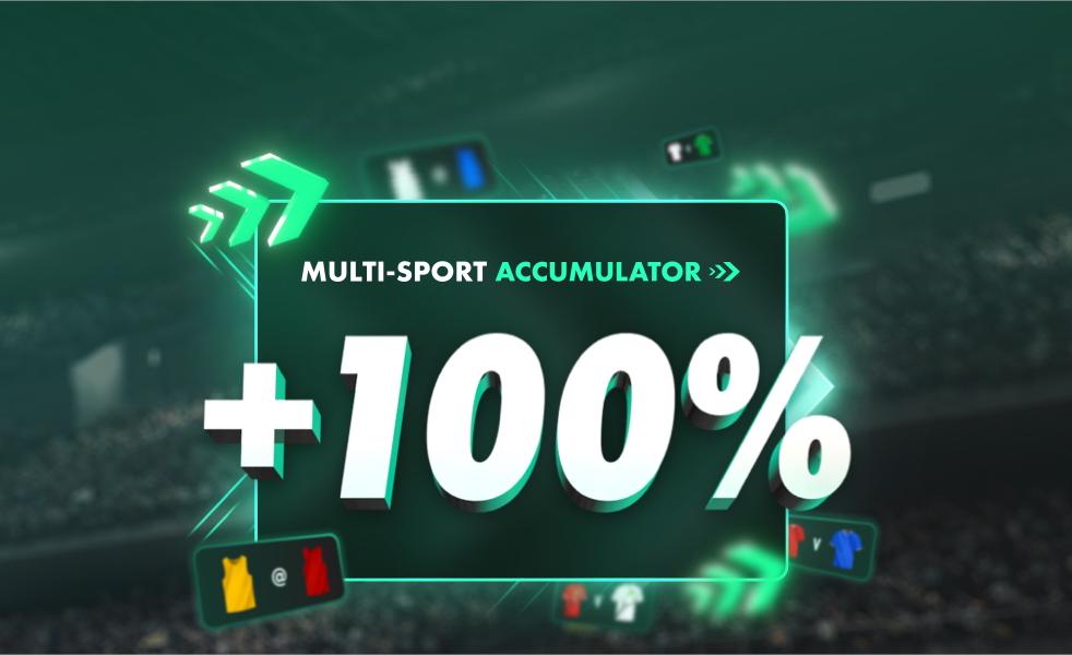 ENG Multi Sport Accumulator DK