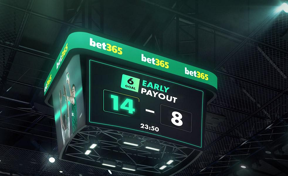 Handball Early Payout Offer lead