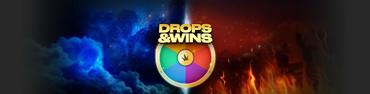 Drops & wins bannerbillede